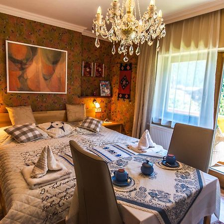 Hotel Moroder Haus Mayrhofen Pokoj fotografie