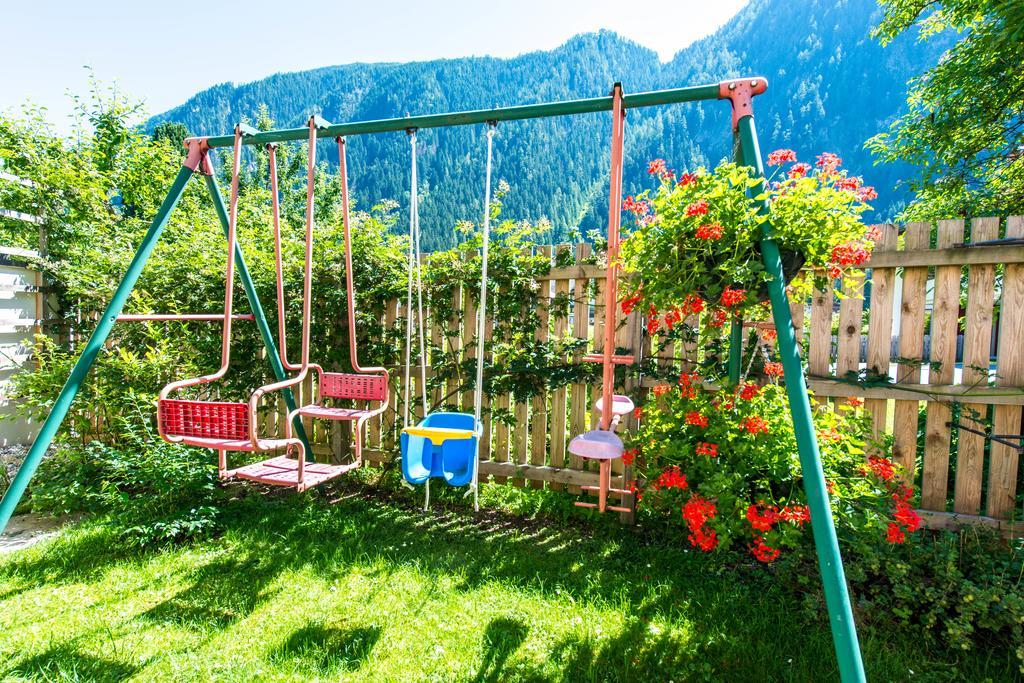 Hotel Moroder Haus Mayrhofen Exteriér fotografie