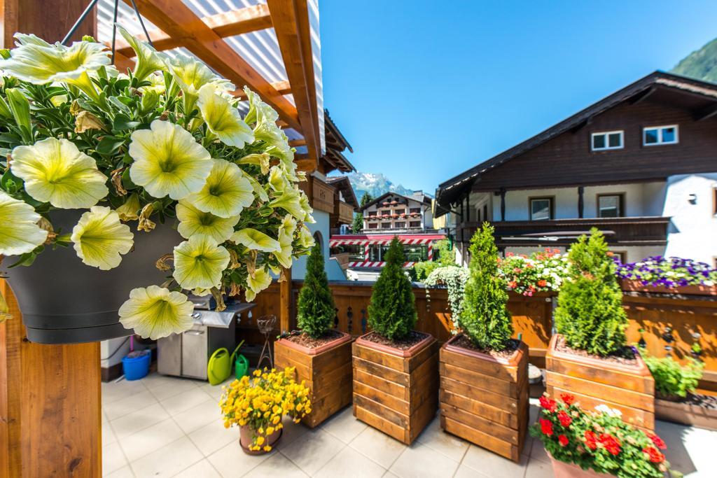 Hotel Moroder Haus Mayrhofen Exteriér fotografie