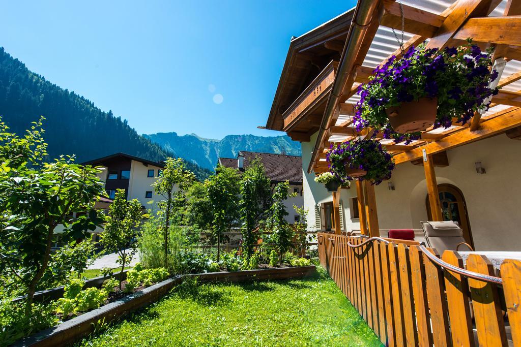 Hotel Moroder Haus Mayrhofen Exteriér fotografie