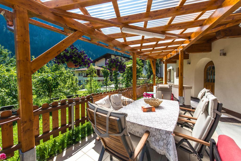 Hotel Moroder Haus Mayrhofen Exteriér fotografie