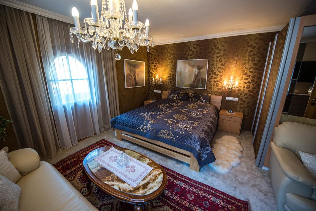 Hotel Moroder Haus Mayrhofen Exteriér fotografie