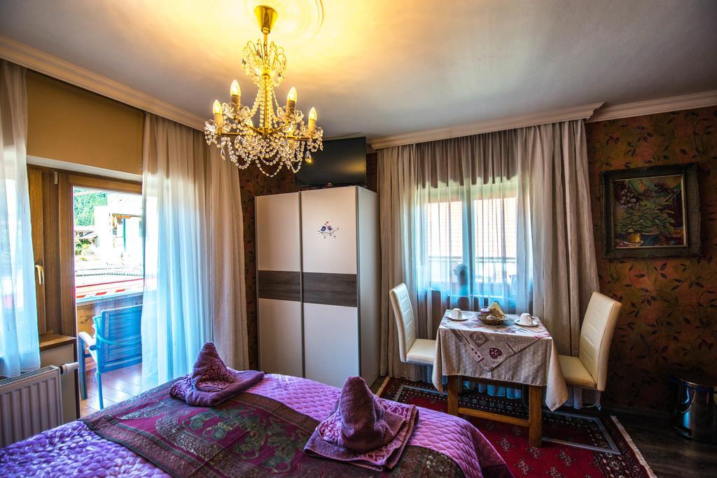 Hotel Moroder Haus Mayrhofen Exteriér fotografie