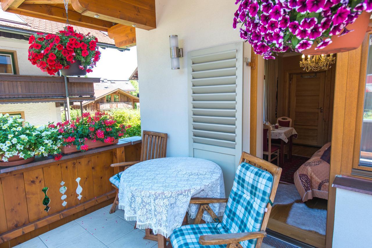 Hotel Moroder Haus Mayrhofen Exteriér fotografie