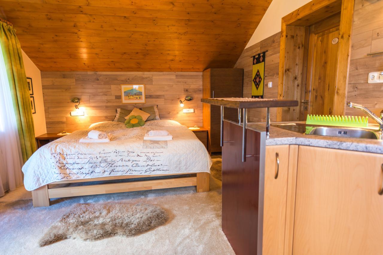 Hotel Moroder Haus Mayrhofen Exteriér fotografie
