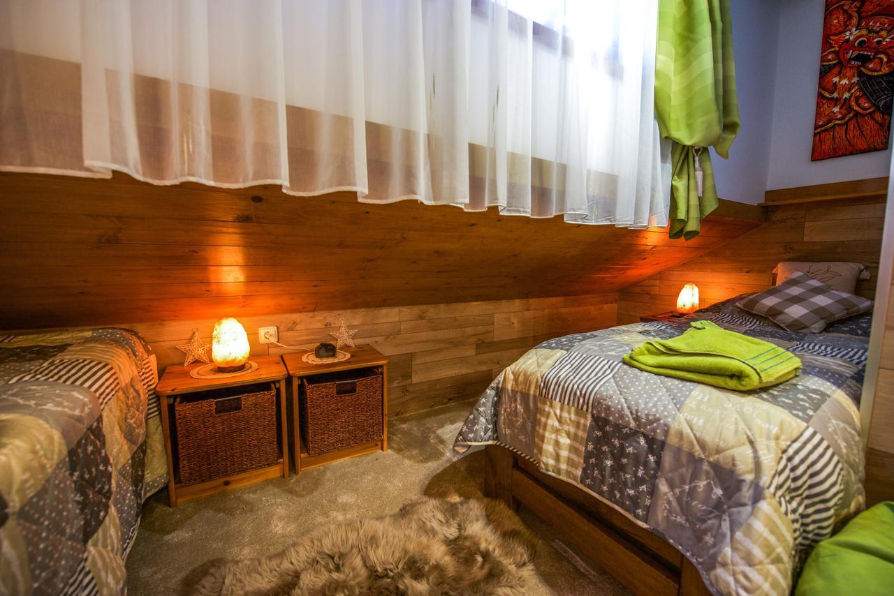 Hotel Moroder Haus Mayrhofen Exteriér fotografie