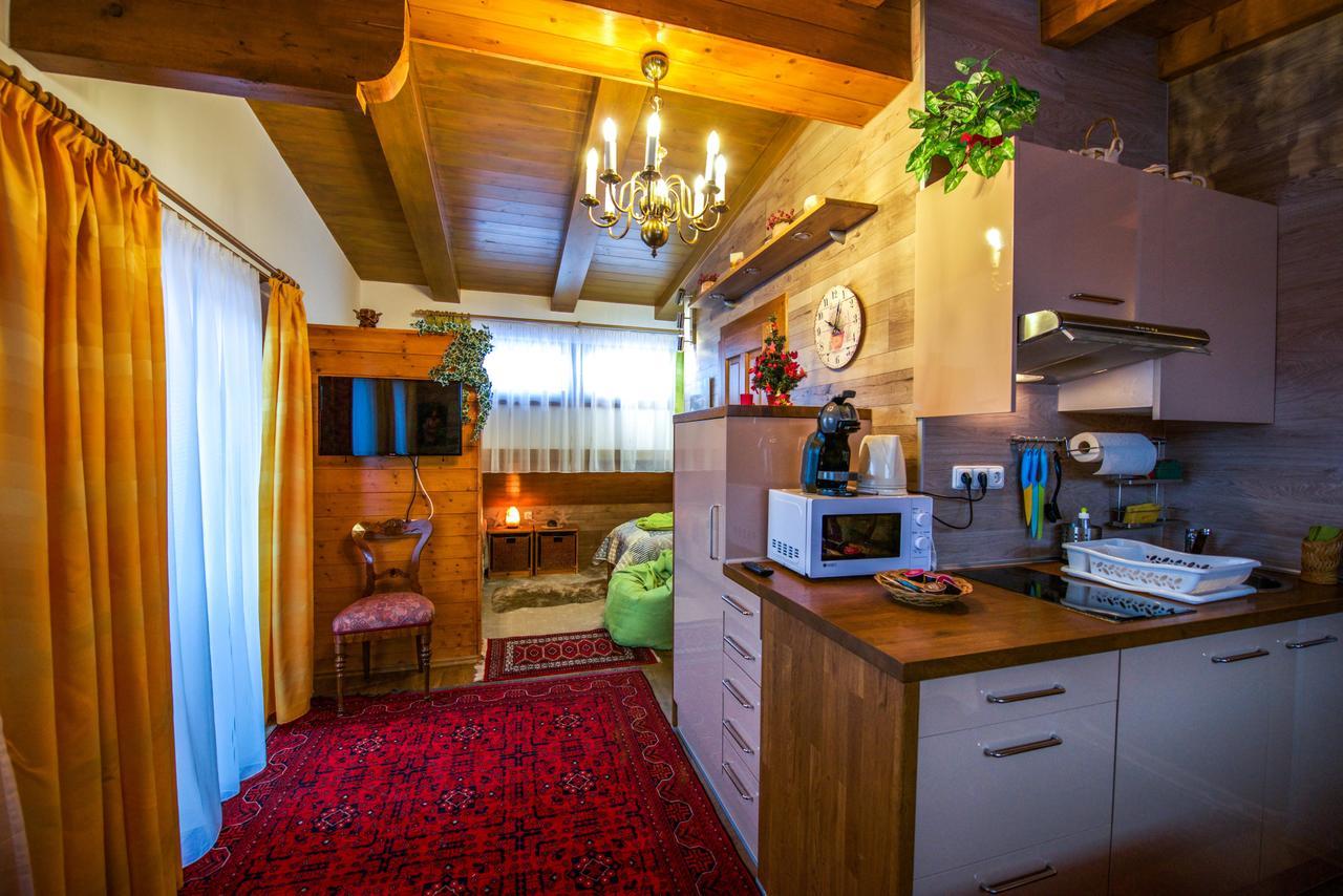 Hotel Moroder Haus Mayrhofen Exteriér fotografie