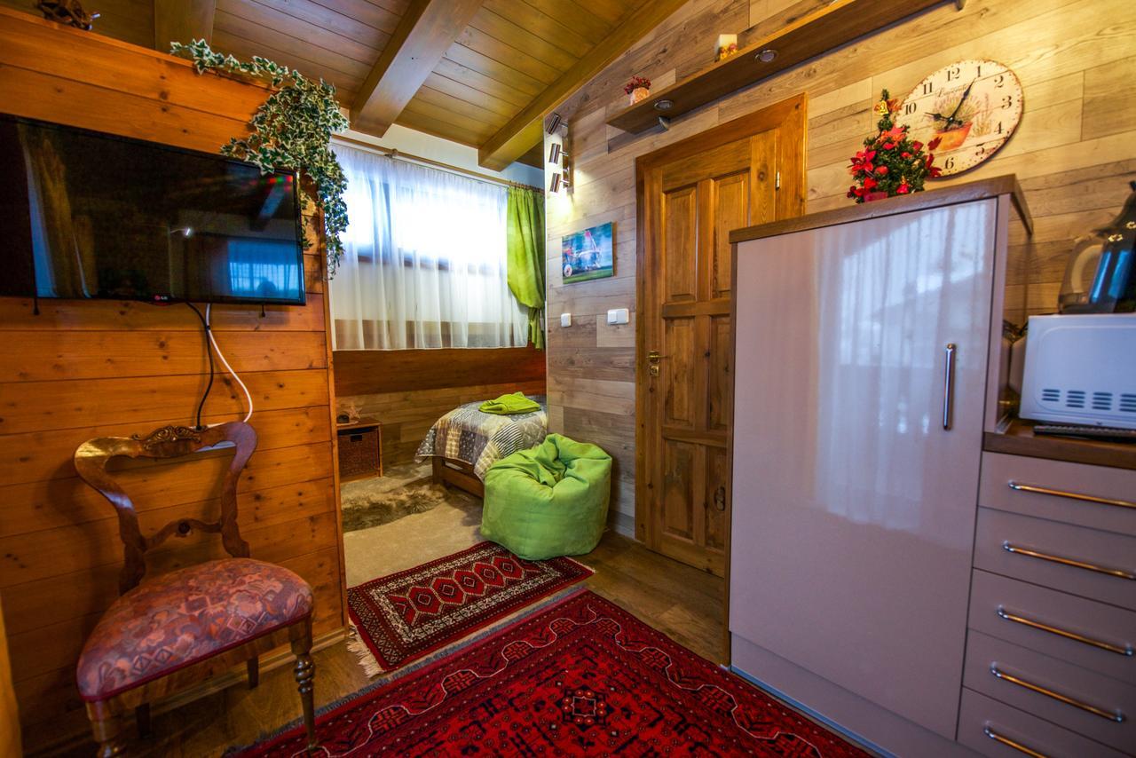 Hotel Moroder Haus Mayrhofen Exteriér fotografie