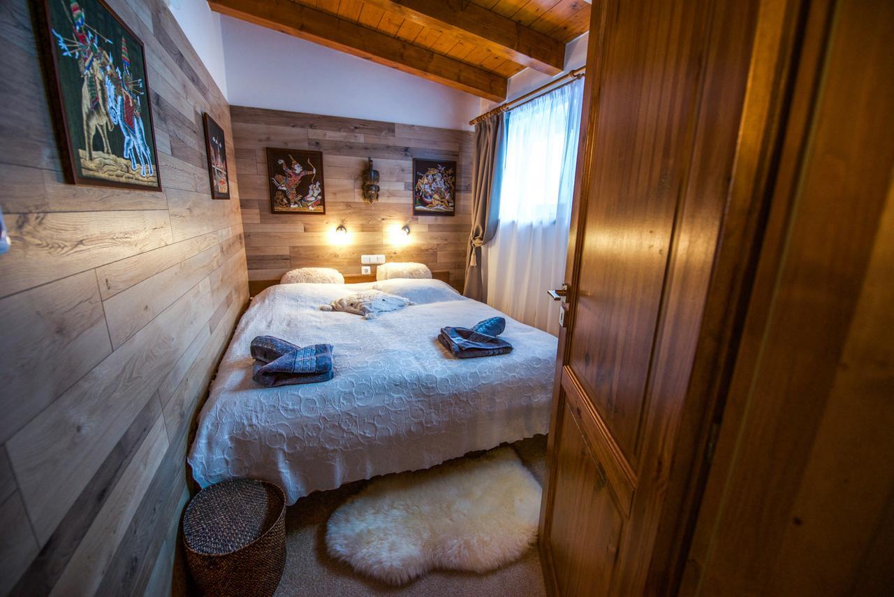Hotel Moroder Haus Mayrhofen Exteriér fotografie